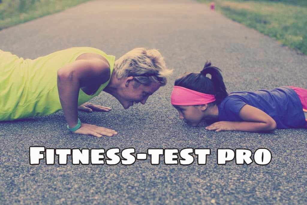fitness-test-pro