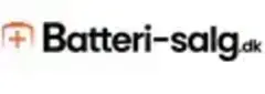 Batteri-salg.dk Logo