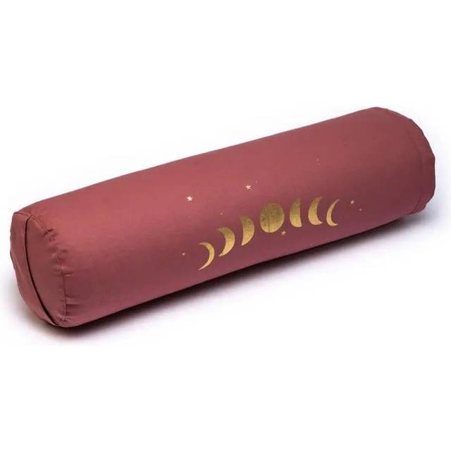 Billede af Phoenix Yogi & Yogini Økologisk Yogapølle m. Boghvedeskaller Støvet m. Månens faser 16 x 60 cm
