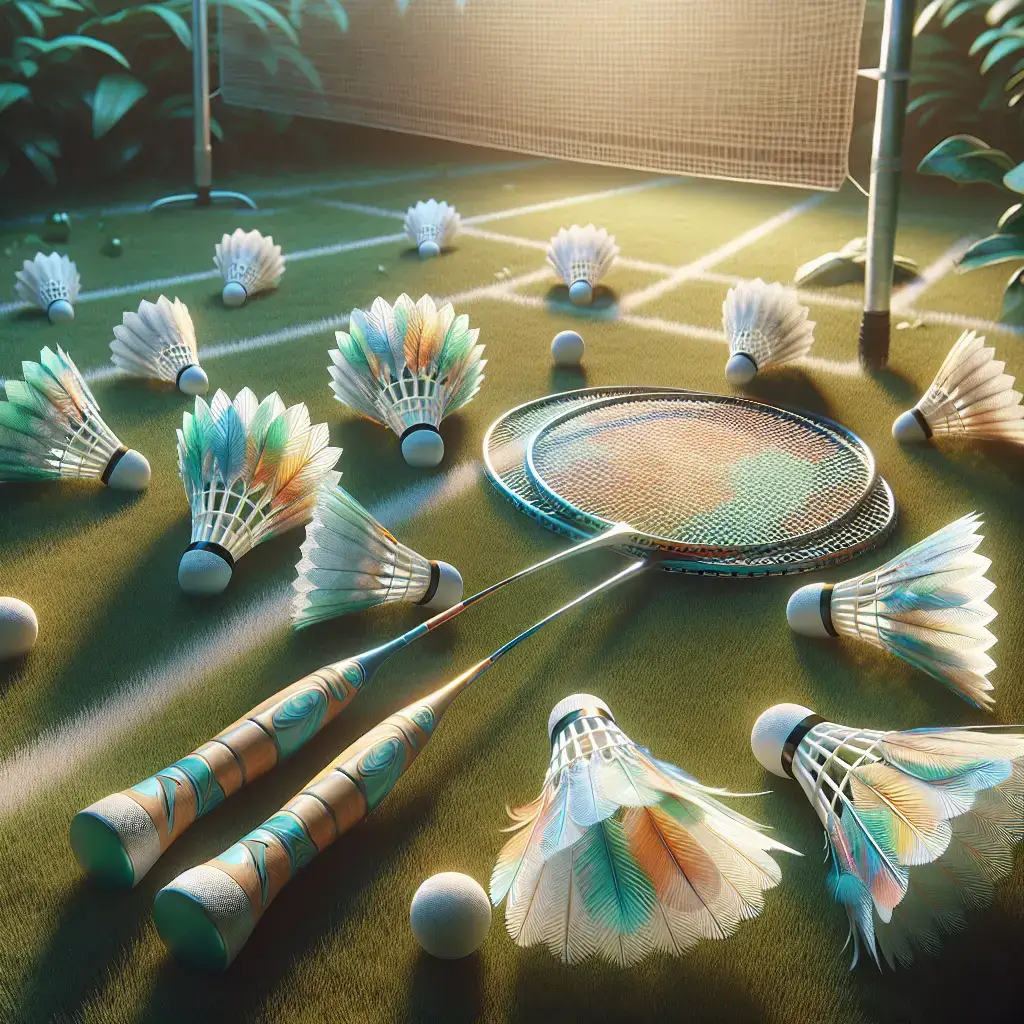 Bedste badmintonsæt til dig - 12 gode valg