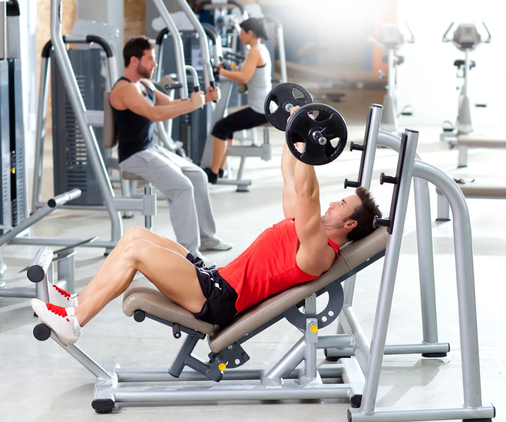 Hvad skal et moderne fitnesscenter kunne?