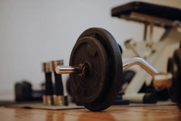 Indret dit eget home-gym, og træn inden for hjemmets 4 vægge 