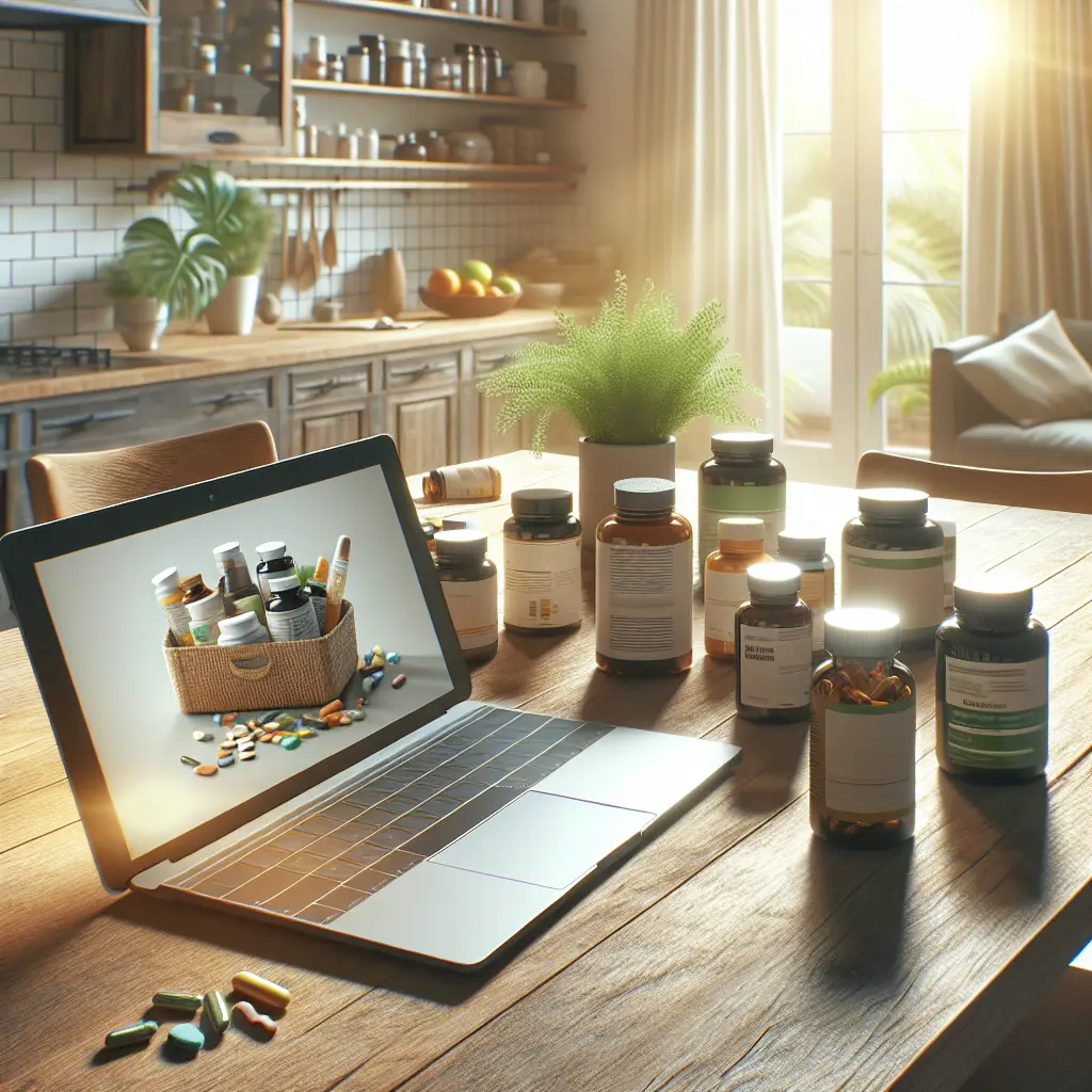 Køb af Billige Kosttilskud og Vitaminer Online – En Guide til Sundhed og Besparelser