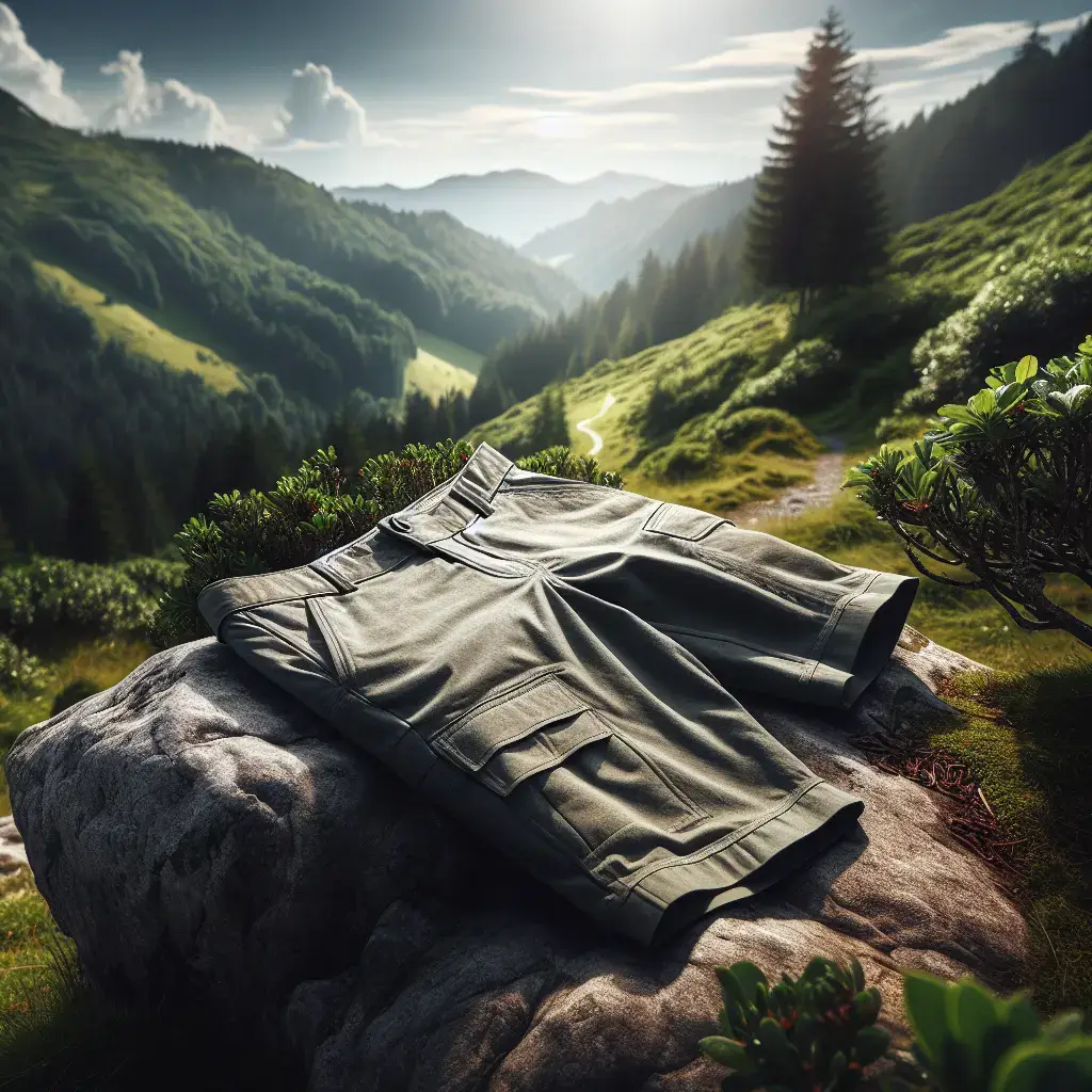 Bedste vandreshorts på markedet - 19 anbefalinger