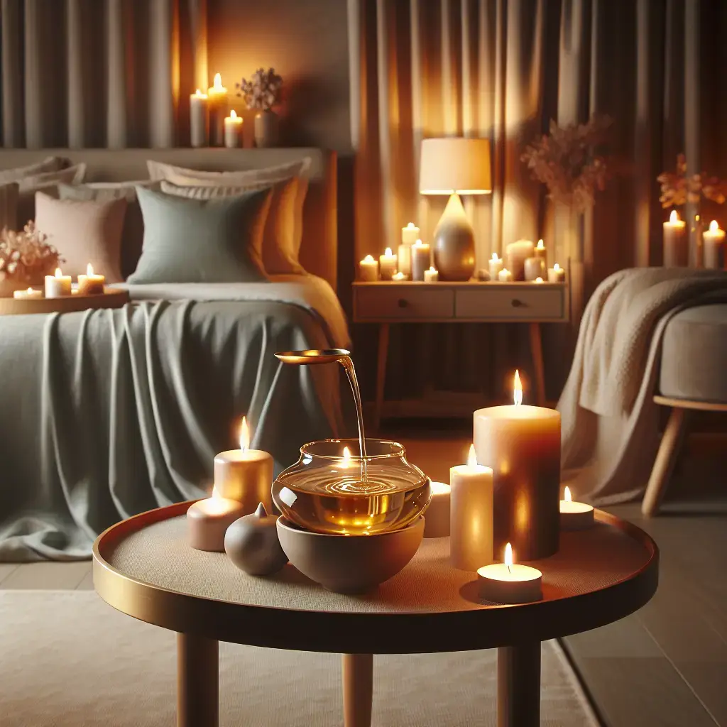 Bedste massagelys i 2025 - se de 6 bedste her