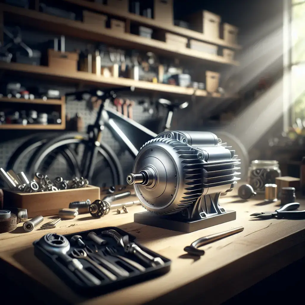 Bedste centermotor i 2025 - se de 2 bedste her