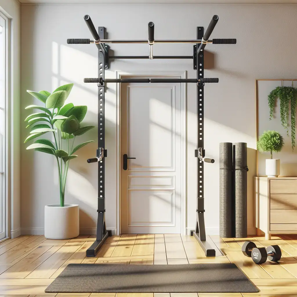 Bedste pull up bars 2025 - sammenlign 19 produkter