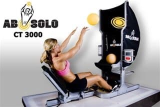 AbSolo 3000 – Sjovere mavetræning i fitnesscenteret