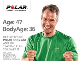 BodyAge-testen har intet med alder at gøre