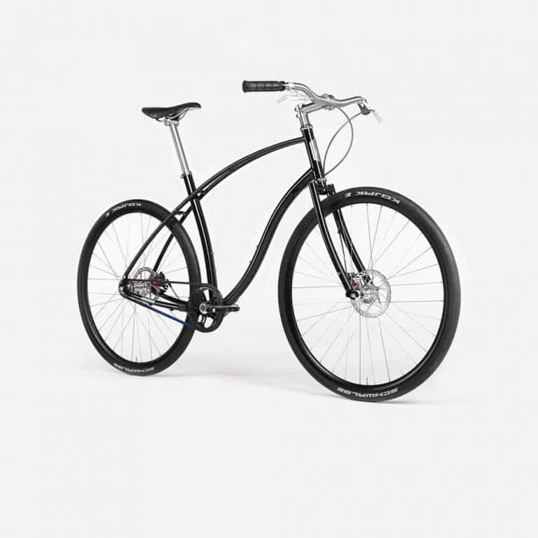 Budnitz no. 3 – nok den fedeste og dyreste city-cykel du kan købe