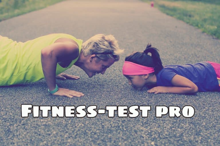 Fitness-test pro – en konditest-app til iPhone og Android