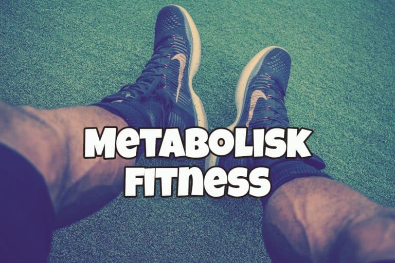 4. Metabolisk fitness