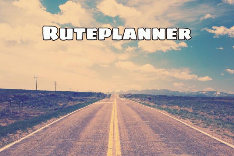 Ruteplanner – Ruteopmåler til løb og cykel ruter