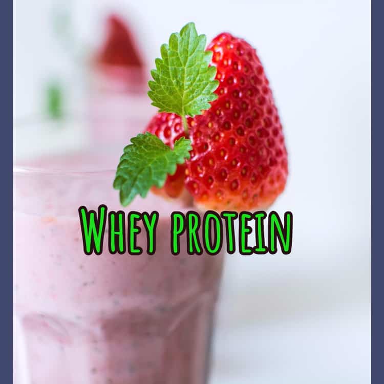 Whey protein er populært – men er det også sundt?