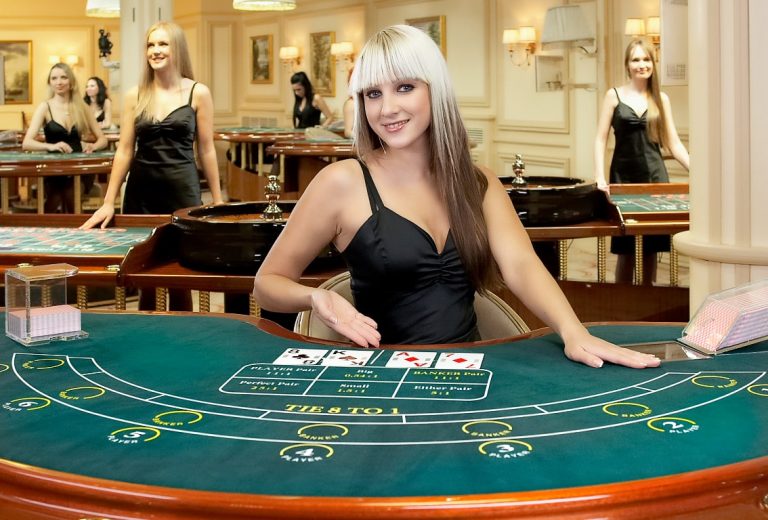 Casino på nettet byder på mere adrenalin efter din træning