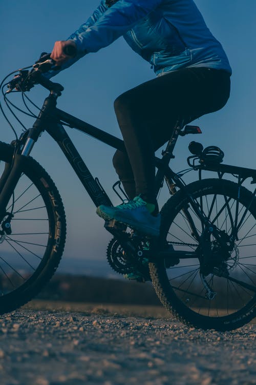 Mountainbike – motion, natur og adrenalin i skøn forening