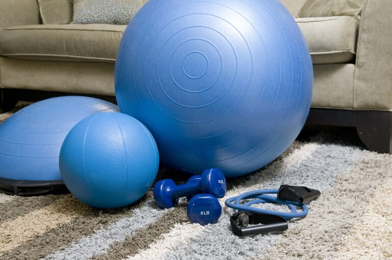 6 stykker fitness-udstyr du kan bruge til hjemmetræningen